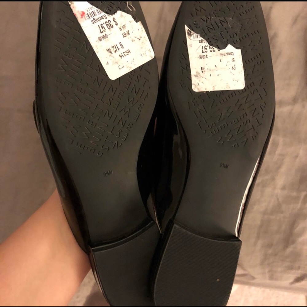 Nine West loafer slides - Picture 3 of 3